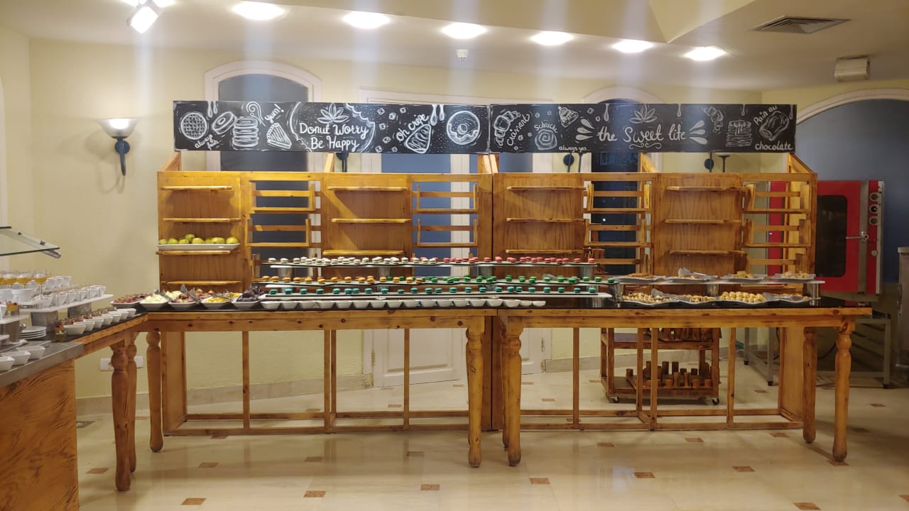 Gastro Club Paradisio El Gouna, Red Sea