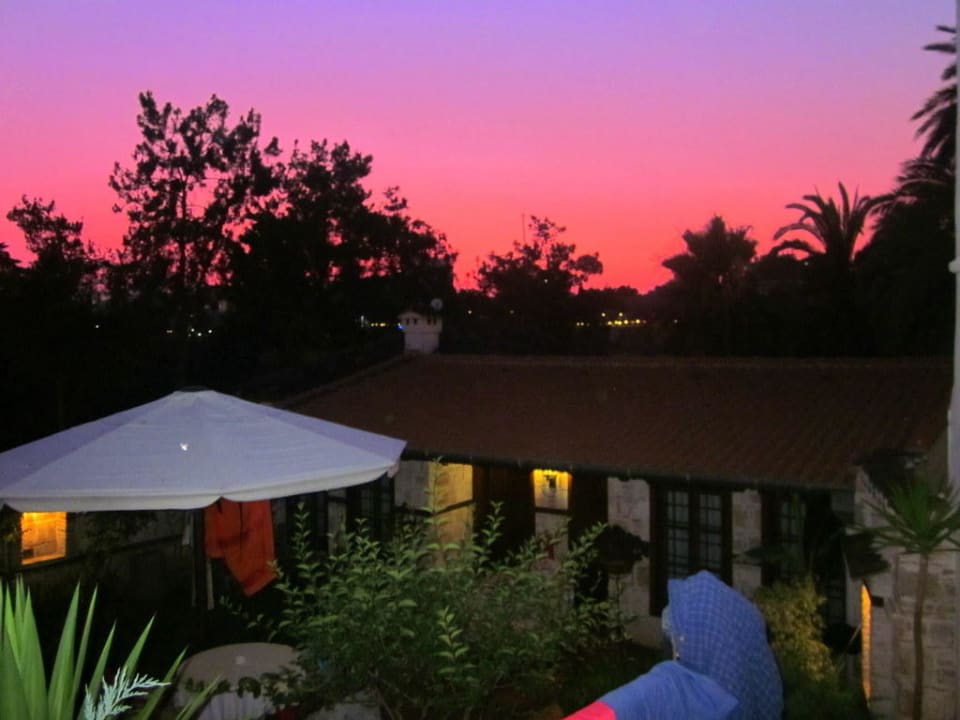 Sonnenuntergang Dogan Hotel by Prana Hotels & Resorts