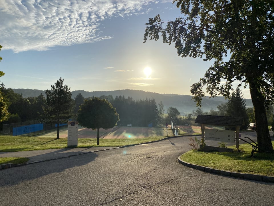 Außenansicht Aldiana Club Ampflwang