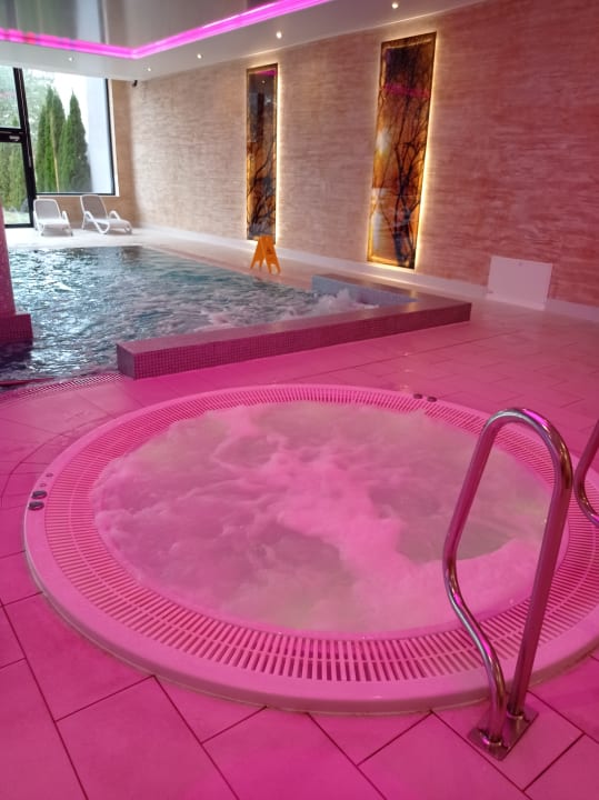 Pool Vestina Wellness & Spa Hotel