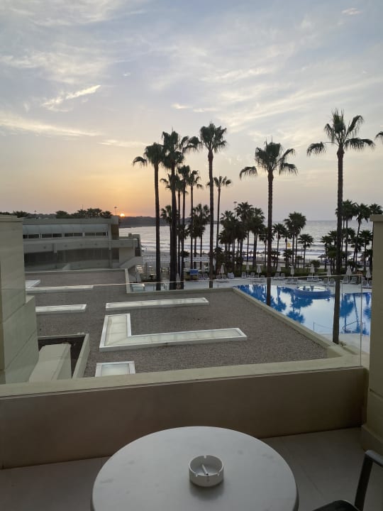 Pool Hipotels Mediterraneo