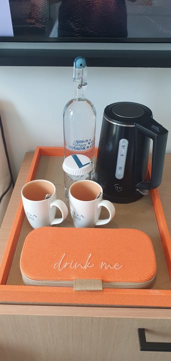 Zimmer Vida Dubai Marina & Yacht Club