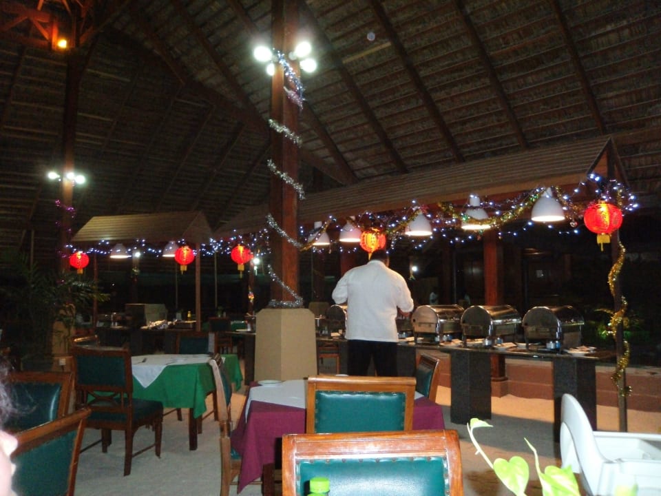 Restaurant Summer Island Maldives