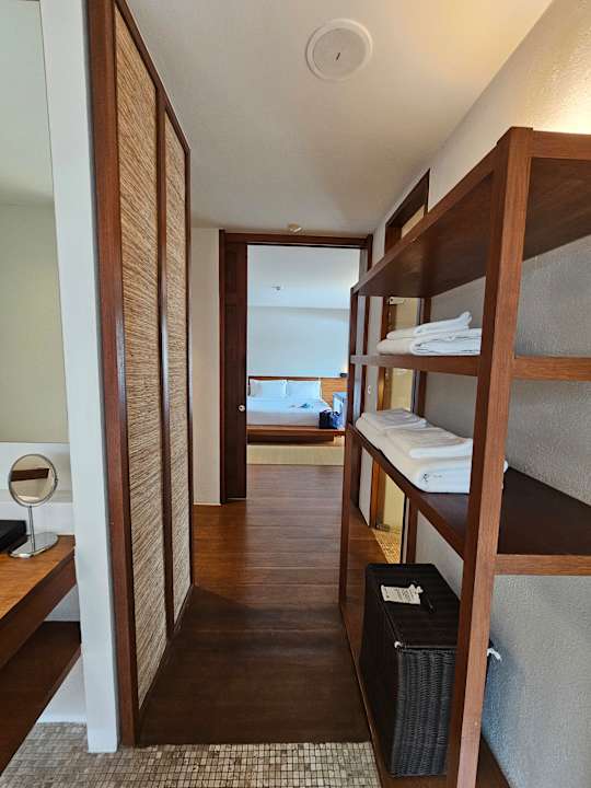 Zimmer Hotel Putahracsa Hua Hin