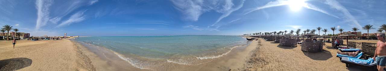 Strand Casa Mare Resort