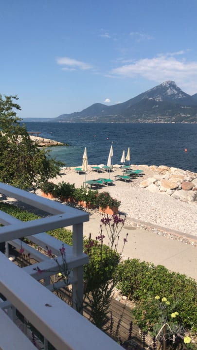 Ausblick Hotel La Caletta Bolognese