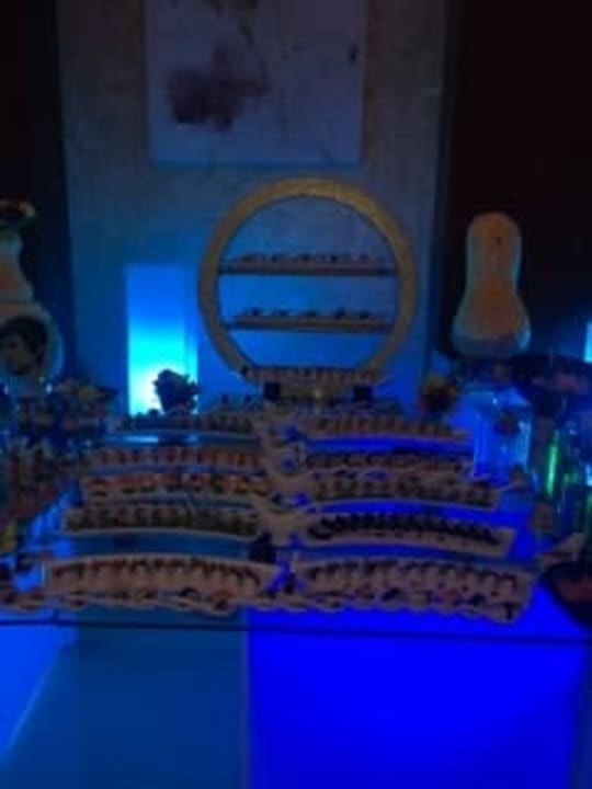 Gastro Serenity Alpha Beach