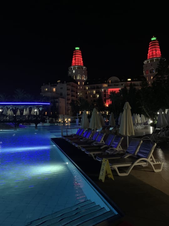 Pool Hotel Delphin Diva