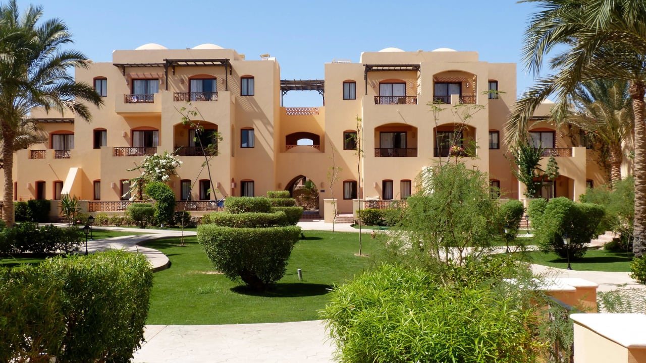 Anlage des Coraya Steigenberger Coraya Beach - Adults only