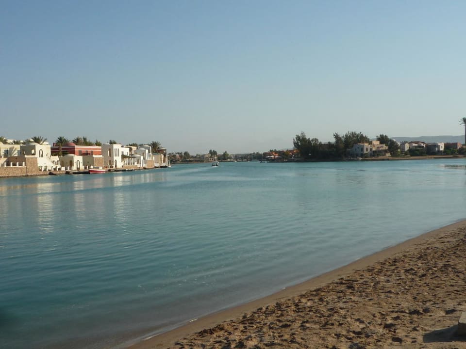 Der Lagunenstrand Panorama Bungalows Resort El Gouna