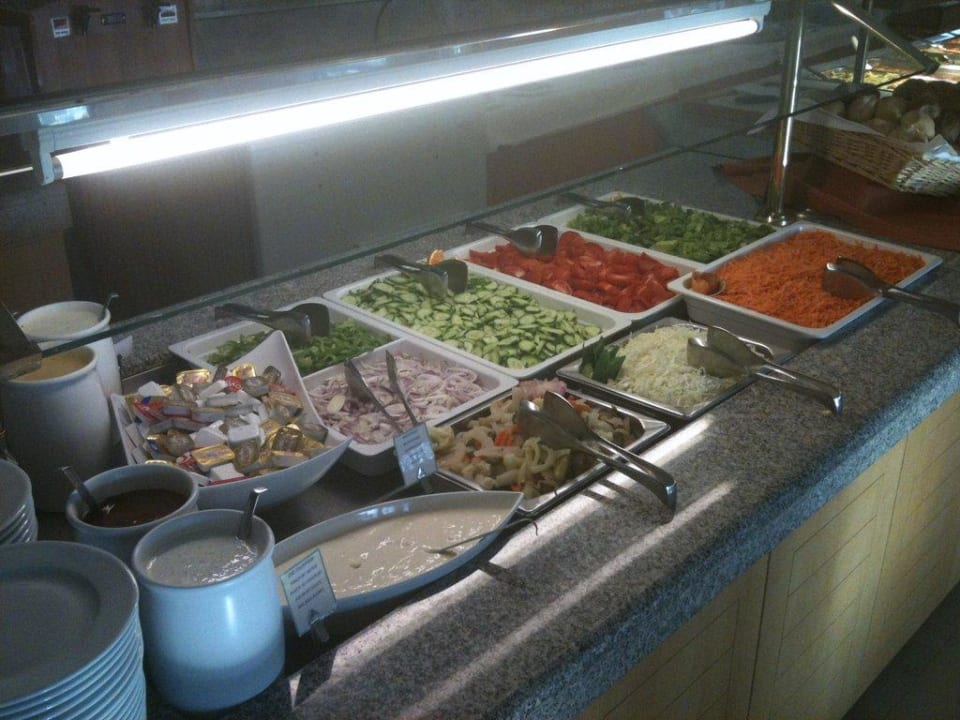 Buffet Pelekas Monastery (Im Umbau/Renovierung)