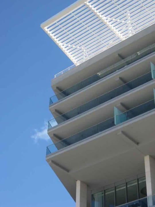 Hauptgebäude Sun Gardens Dubrovnik