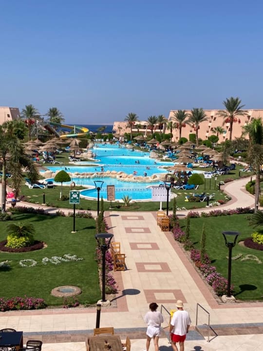 Pool Jasmine Palace Resort & Spa