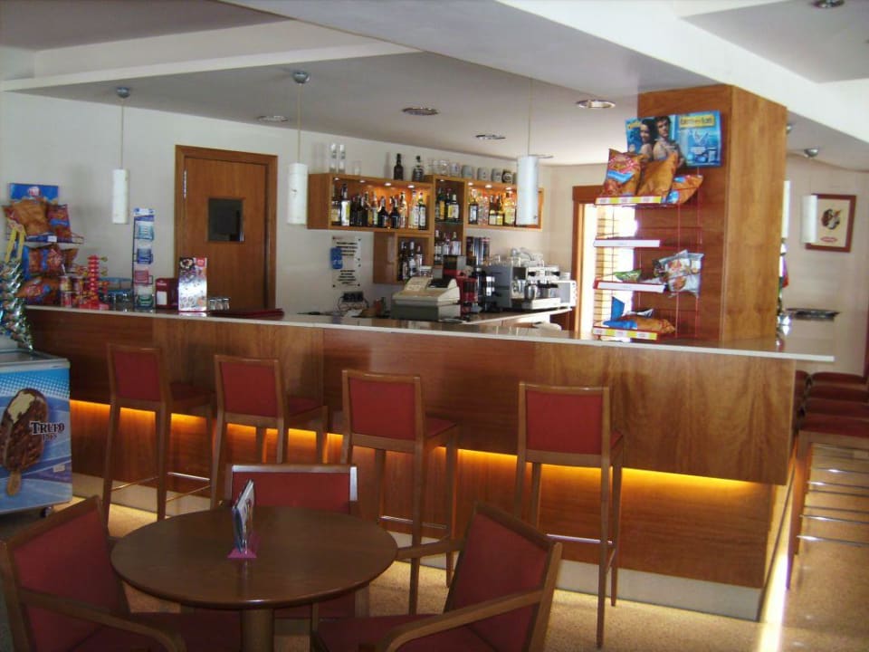 Bar Hotel Nereida