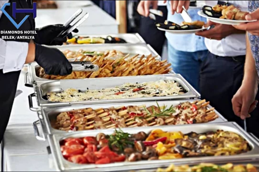 Gastro Belek Diamonds Hotel