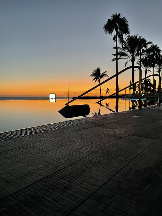 Pool Hotel Riu Palace Meloneras