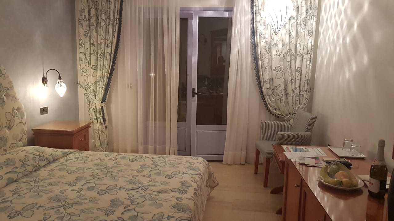 Zimmer Hotel Serita Beach