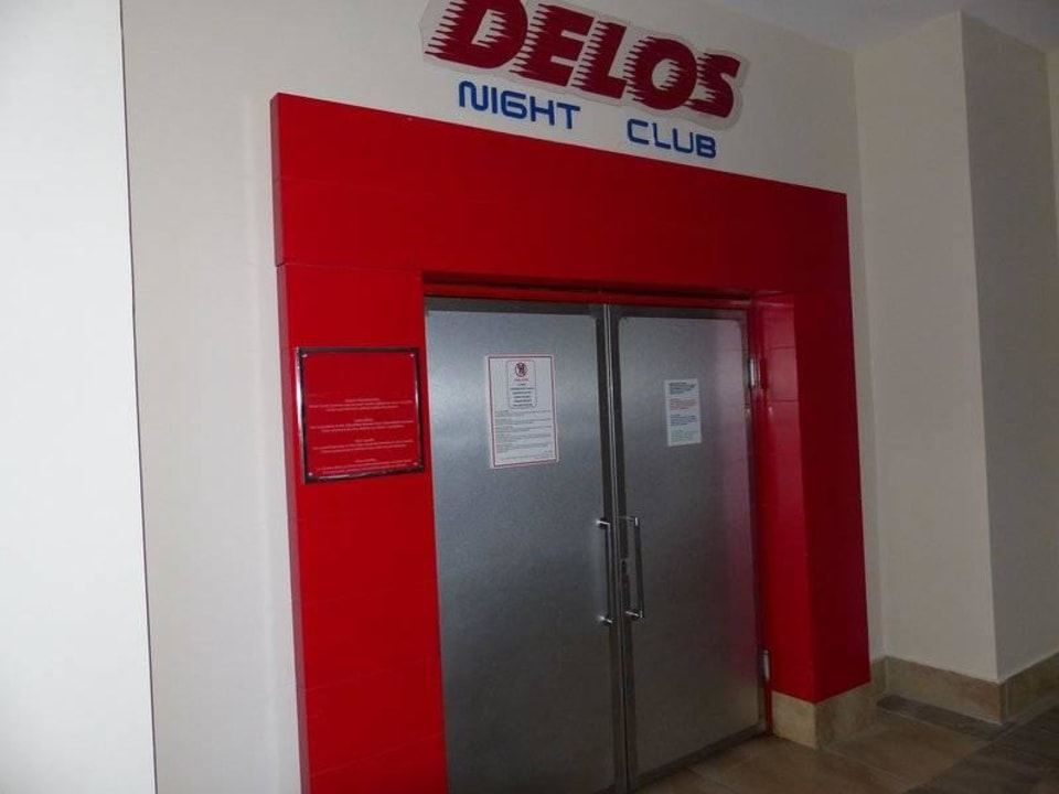 Nachtclub Delos Sunis Kumköy Beach Resort Hotel & Spa