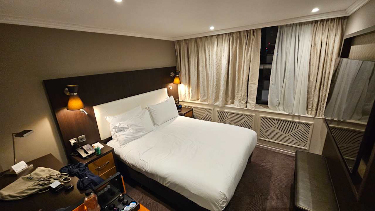Zimmer DoubleTree Hotel by Hilton London – Ealing
