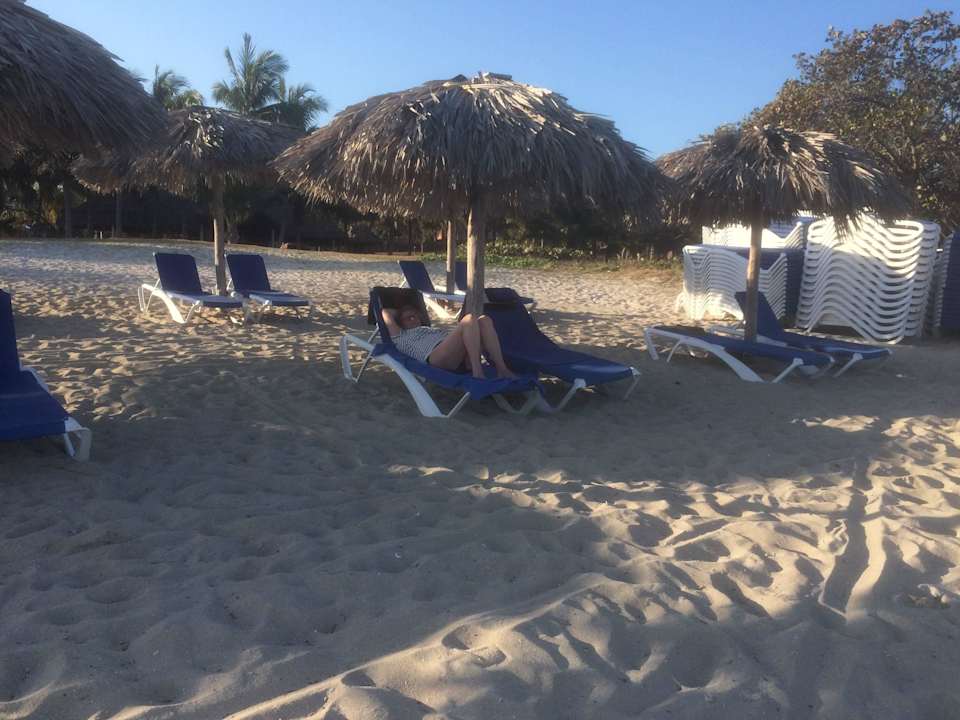 Immer ein Platz Sirenis Tropical Varadero