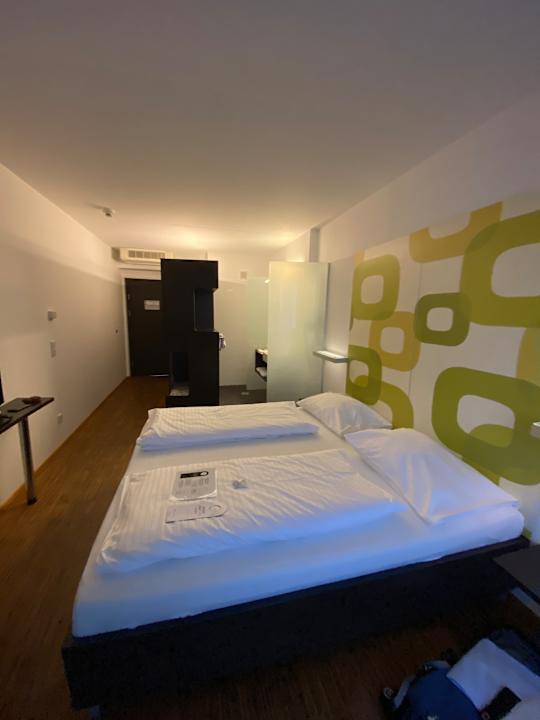 Zimmer Arte Hotel Krems