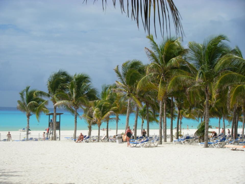 Strand Hotel Riu Palace Riviera Maya
