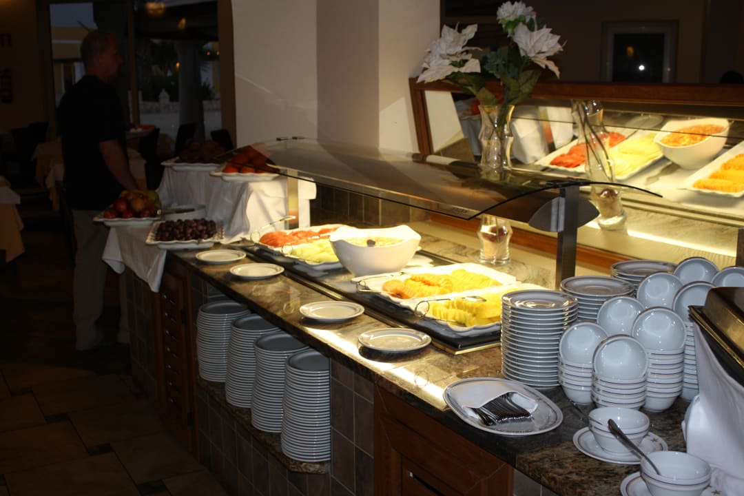 Buffet VOI Praia De Chaves Resort