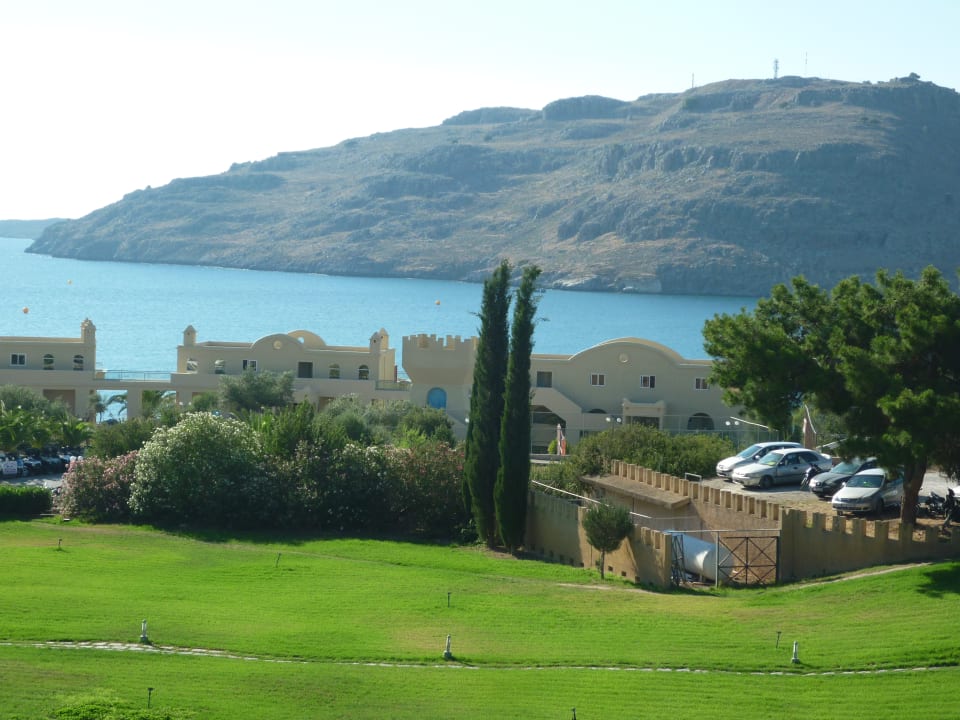 Außenansicht Lindos Royal Resort