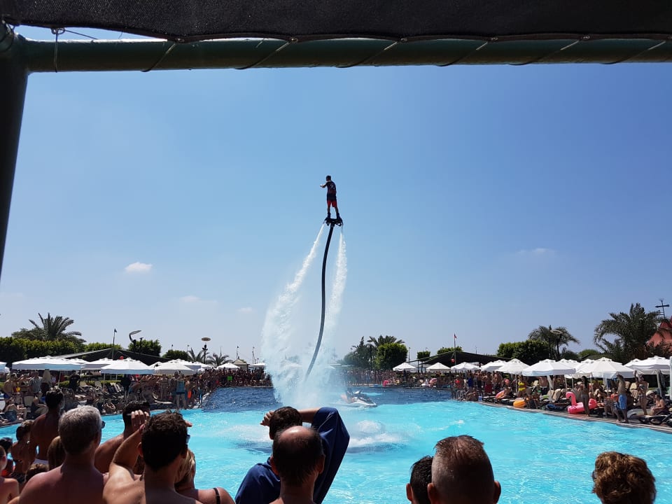 Pool Limak Lara Deluxe Hotel & Resort