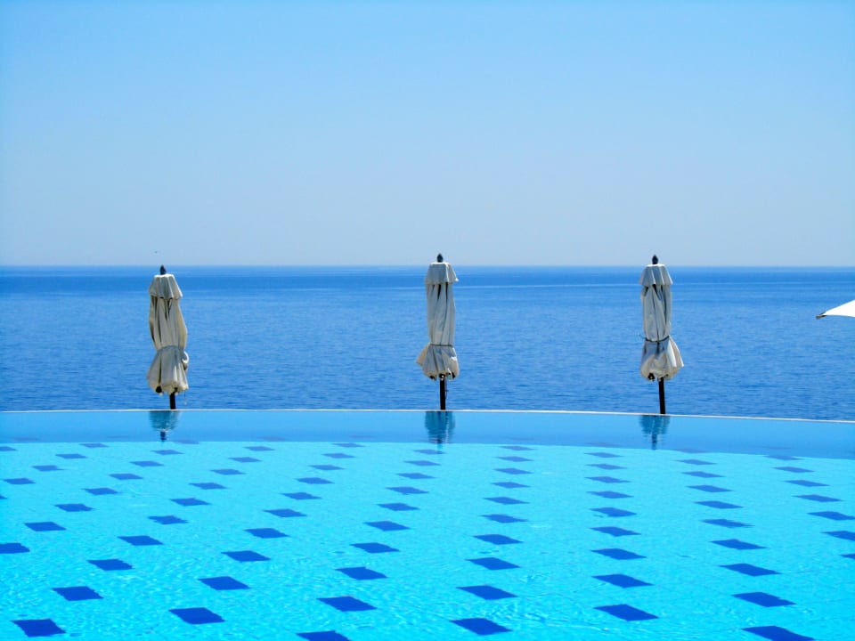 Gute Aussichten Hotel Kalithea Horizon Royal