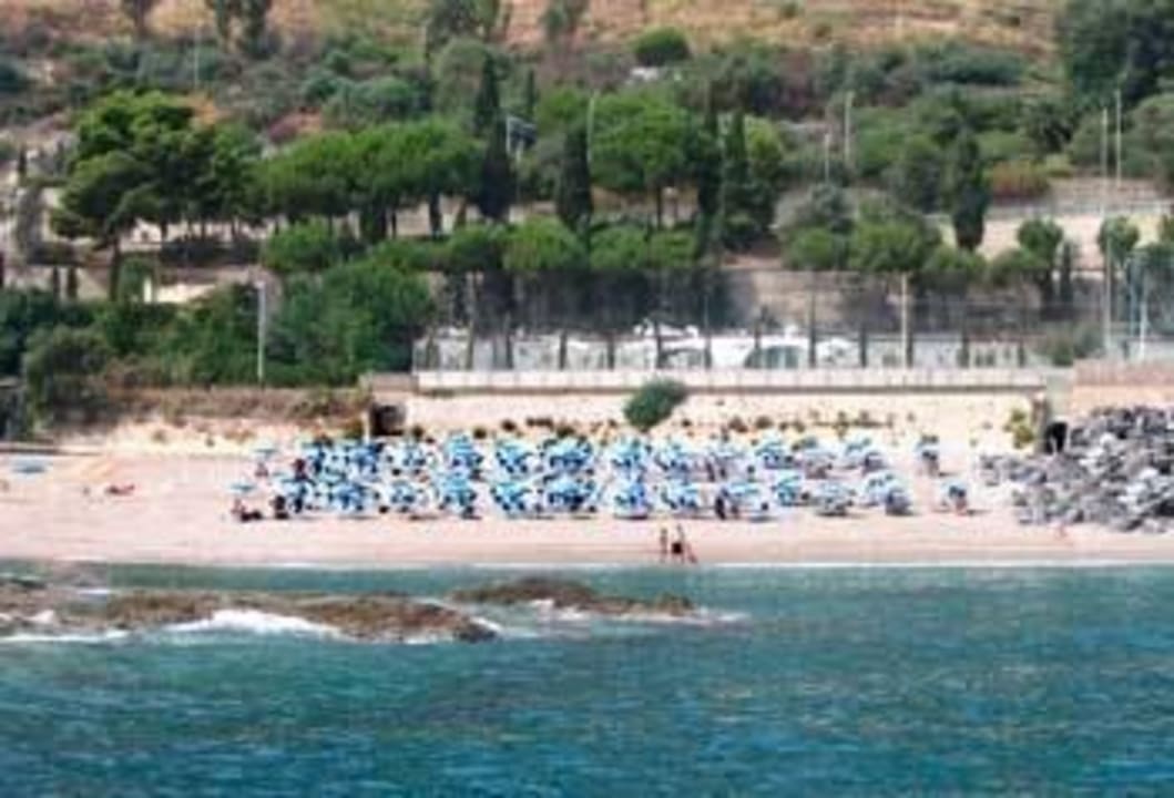 Spiaggia Hotel Ipanema