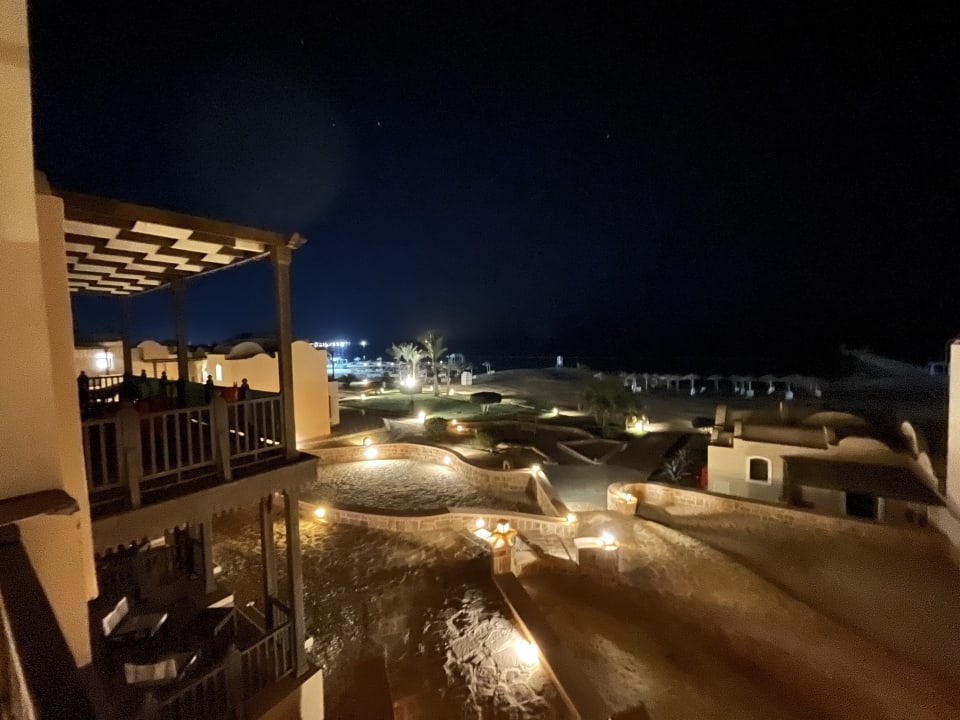 Gartenanlage Radisson Blu Resort, El Quseir