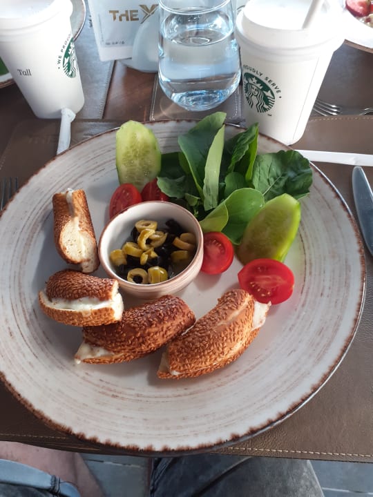 Gastro The X Belek Hotel