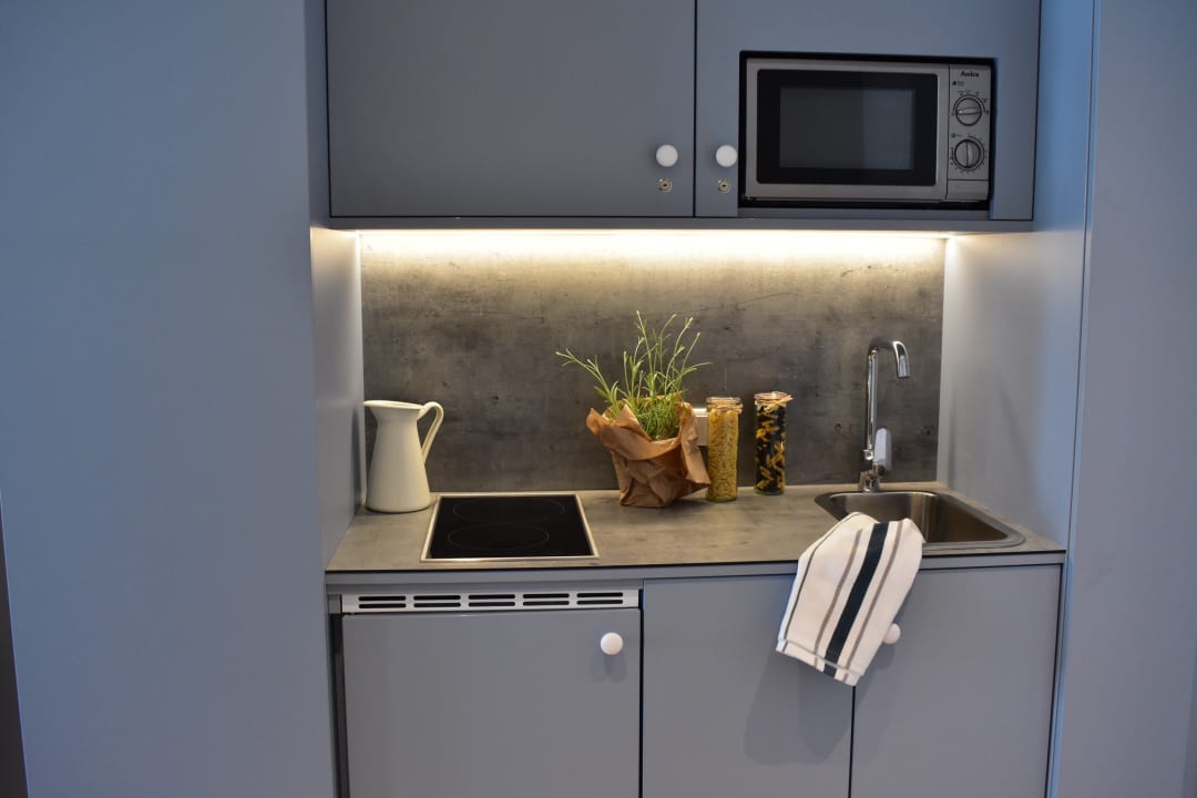 Zimmer WalhallaHotel Regensburg @ Hoeferer