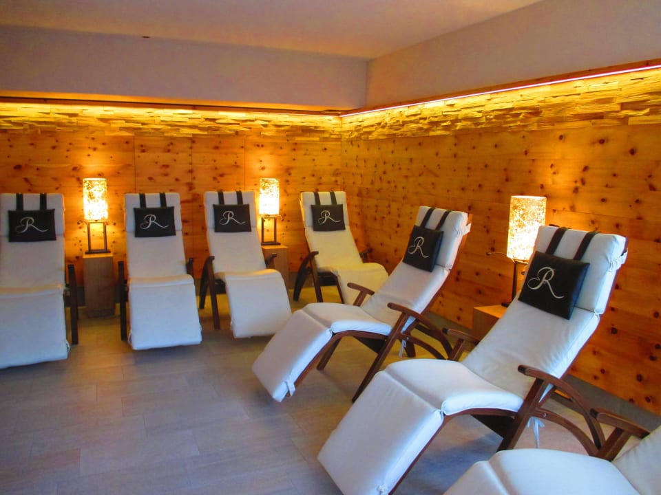 Spabereich Rieser Achensee Resort