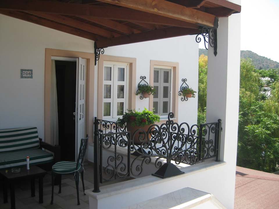 Balkon  Comca Manzara