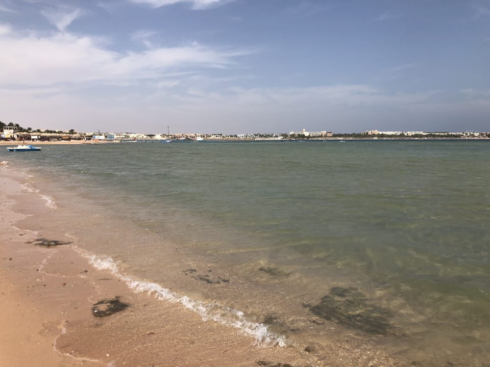 Strand Cleopatra Luxury Resort Makadi Bay