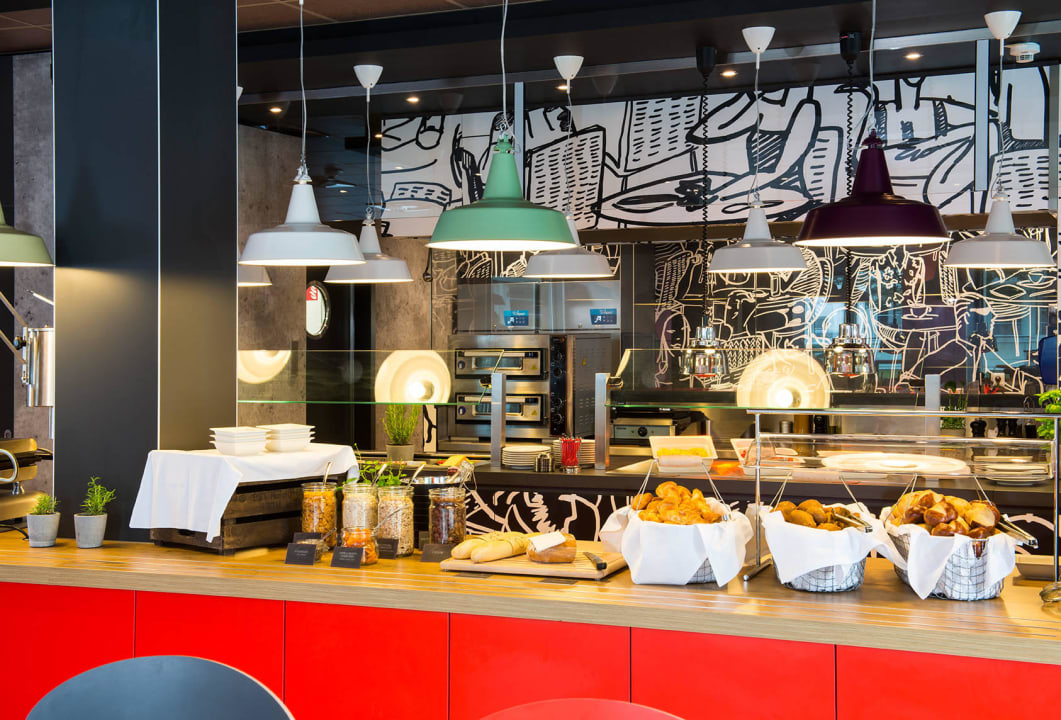 Frühstücksbuffet Ibis München Airport Süd