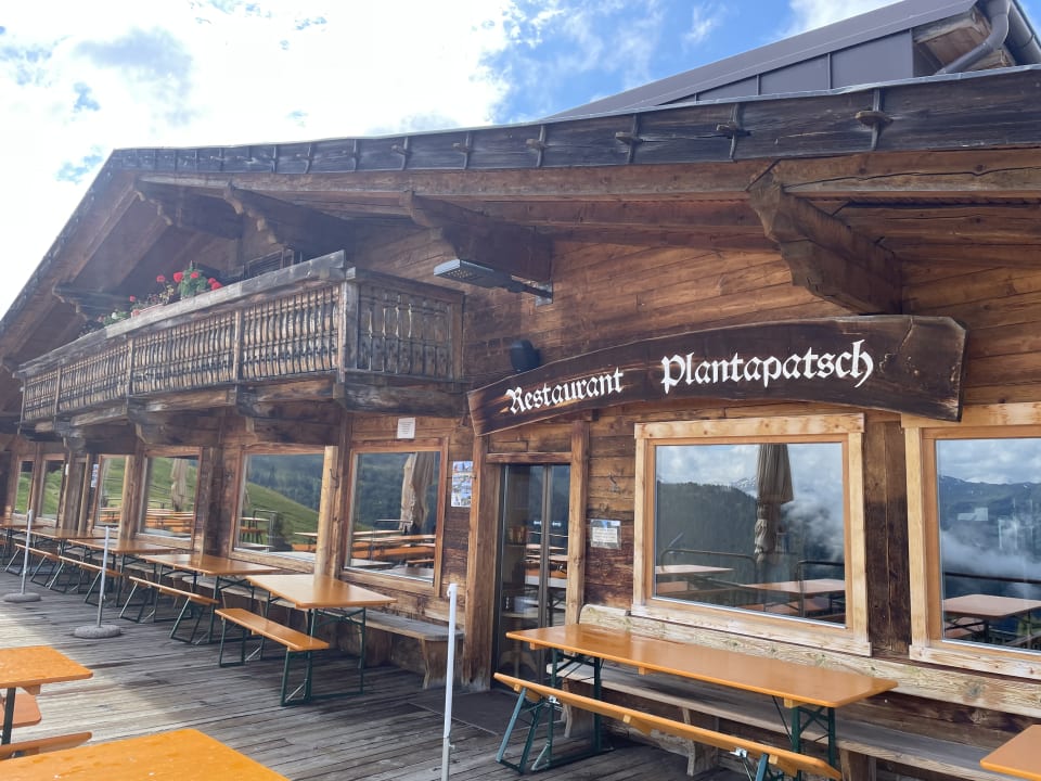 Gastro Panoramahotel Watles