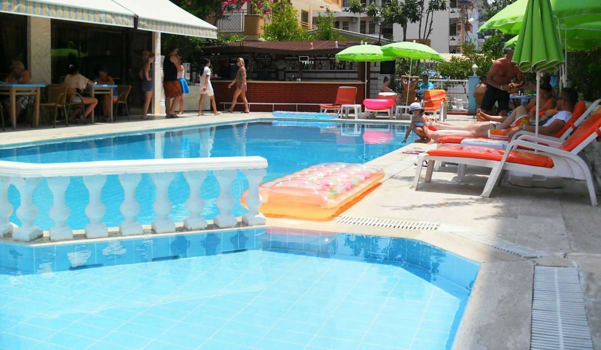 Abkühllung Hotel XO Alanya