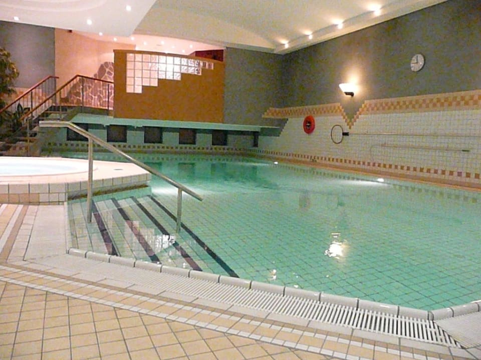 Wellnessbereich H4 Hotel Hannover Messe