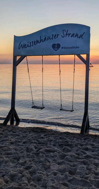 Strand Ferienwohnungen Ferienpark Weissenhäuser Strand