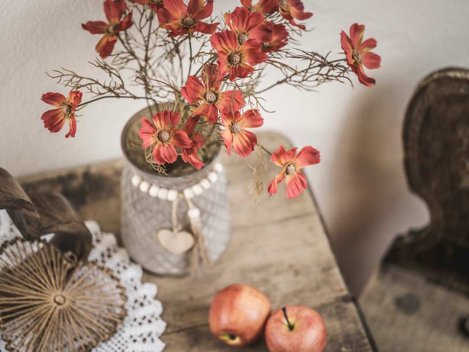 Lobby Apparthotel Landhaus Veronika