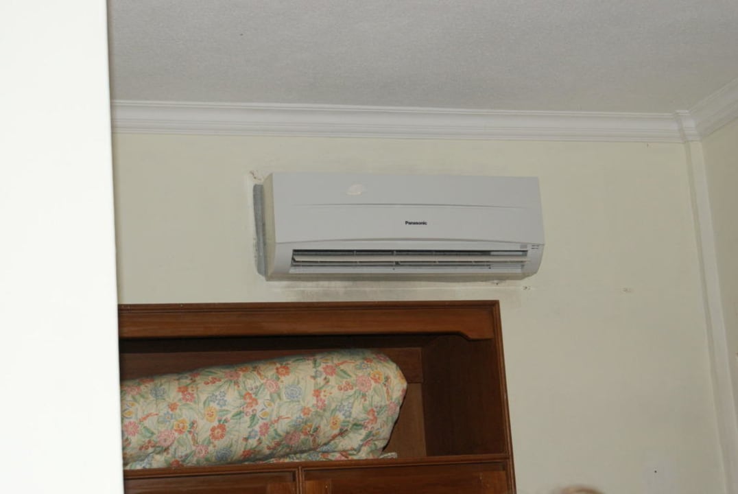 Klimaanlage Villa Shanti Beach