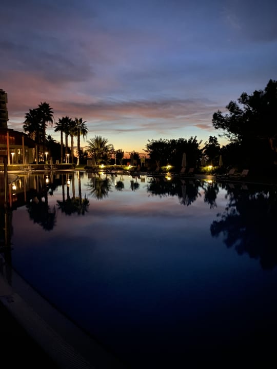 Pool Akra Sorgun Tui Blue Sensatori