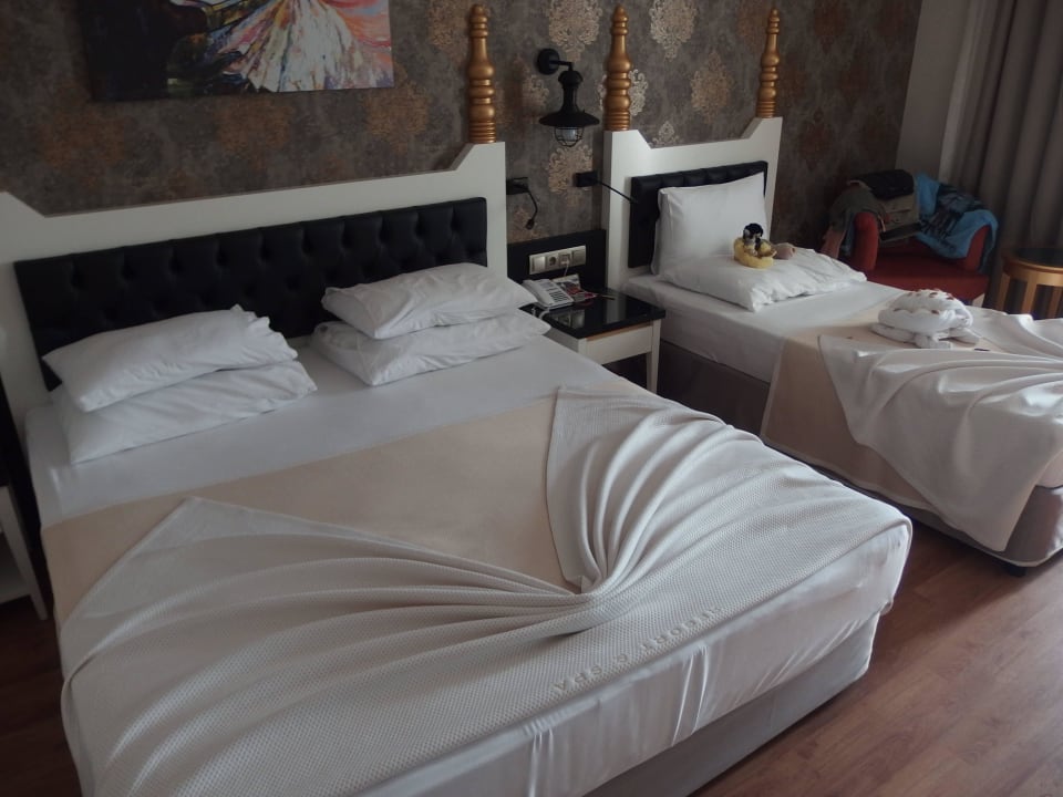 2311 - bequeme Betten Mary Hotel Side
