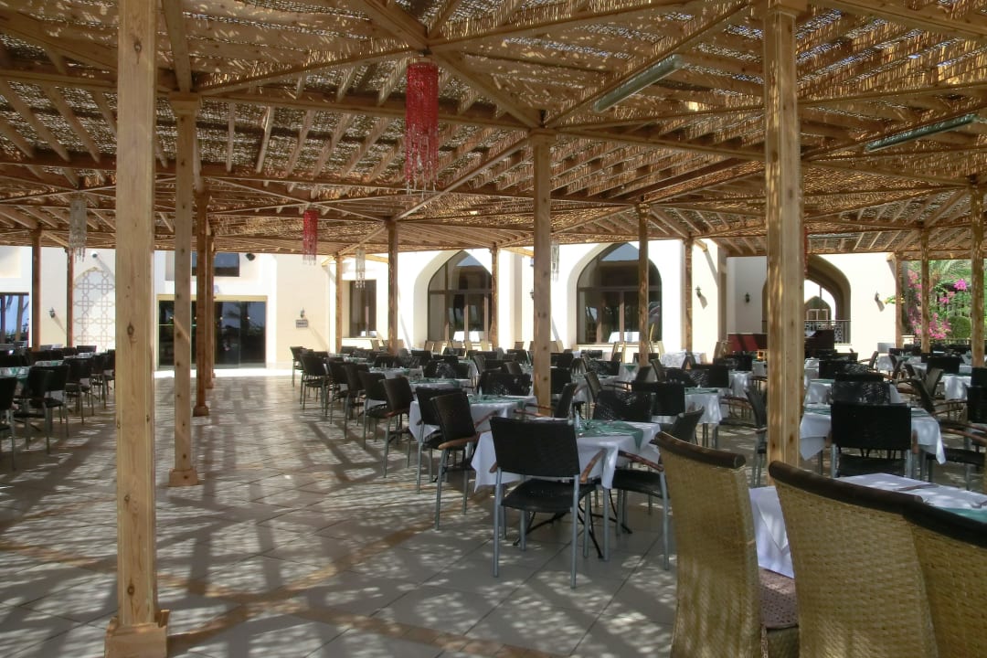 Hauptrestaurant Terrasse TUI MAGIC LIFE Kalawy