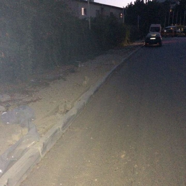 Weg & Baustelle PALOMA Perissia