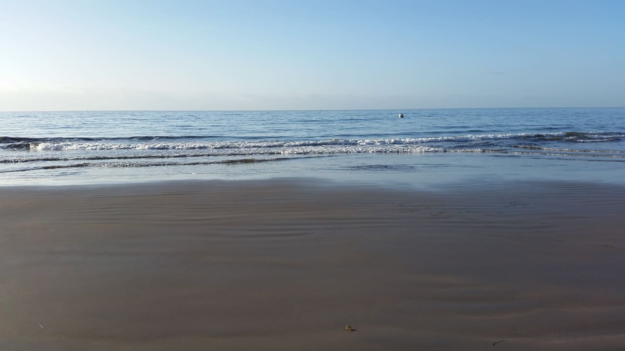 Strand allsun Hotel Lucana