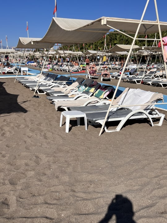 Strand Hotel Delphin Palace
